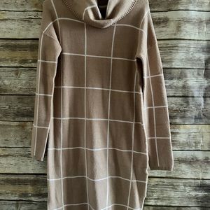 Women’s sweater dress